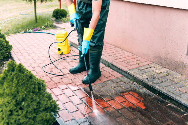 Best Power Washing Near Me  in Fort Washakie, WY