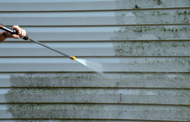 Best Affordable Pressure Washing  in Fort Washakie, WY
