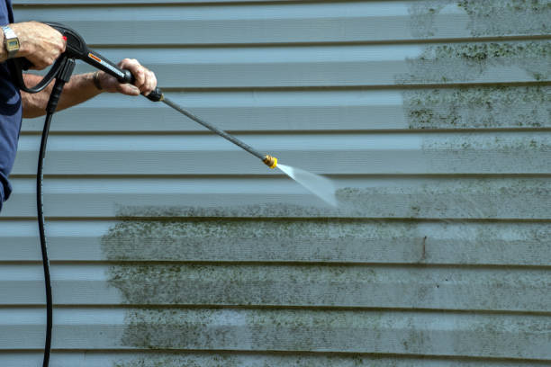 Fence Pressure Washing in Fort Washakie, WY