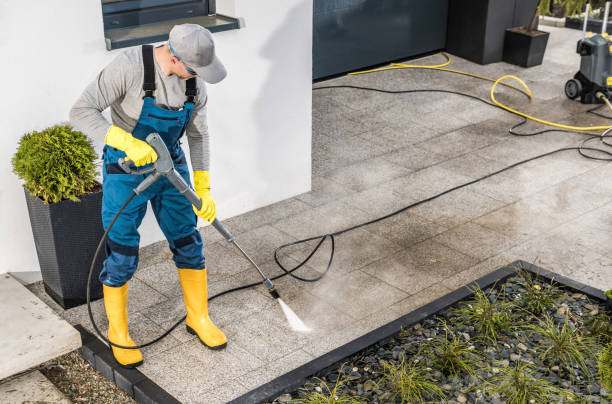 Why Choose Our Certified Pressure Washing Experts for Your Project Needs in Fort Washakie, WY?
